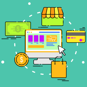 Shopping Shopping Online Sale  - loginueve_ilustra / Pixabay