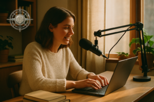The Voice You Use Online Isn’t Working — And You Can Feel It