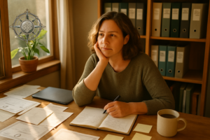 Why More Courses Won’t Fix Your Tech Overwhelm
