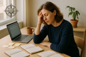 Tech Fatigue in Women Entrepreneurs: When Overwhelm Becomes Exhaustion